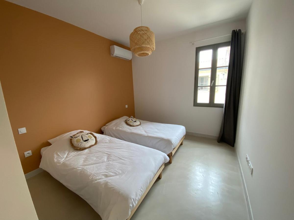 Maison Diderot Aigues-Mortes Exteriör bild